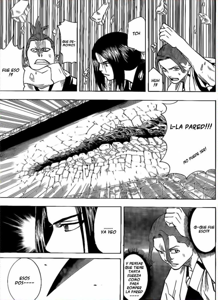 Read Gamaran (es) Manga Online