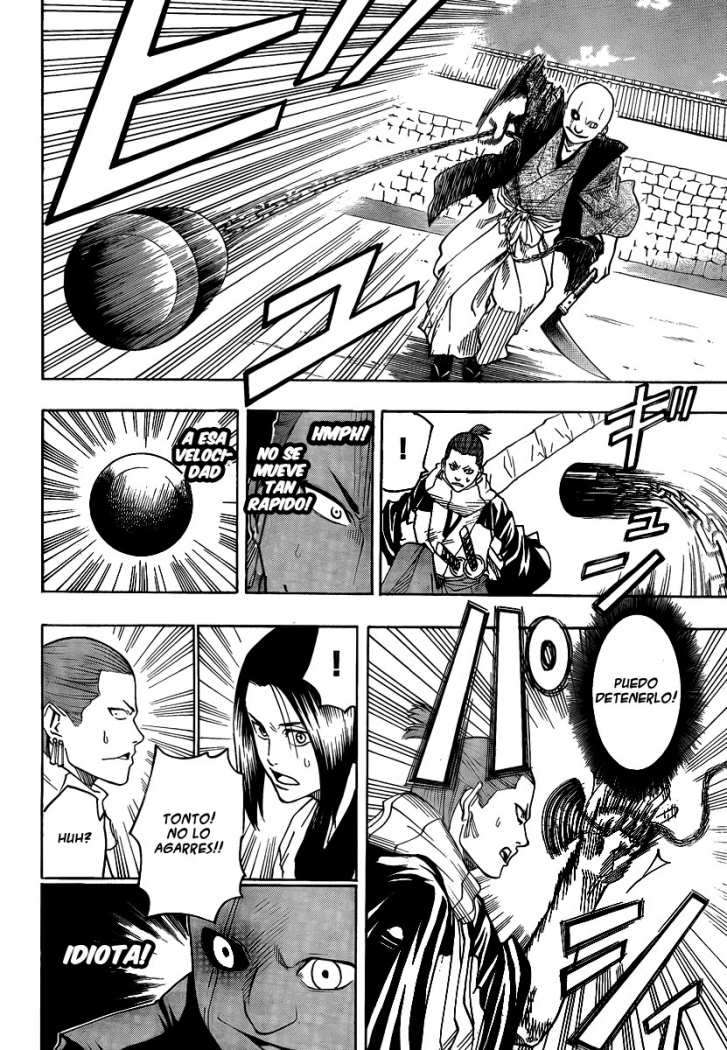 Read Gamaran (es) Manga Online