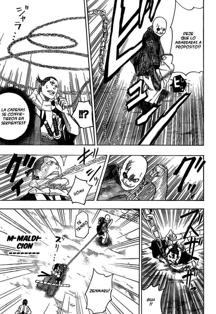 Read Gamaran (es) Manga Online