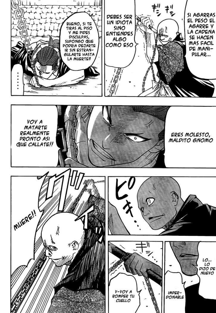 Read Gamaran (es) Manga Online