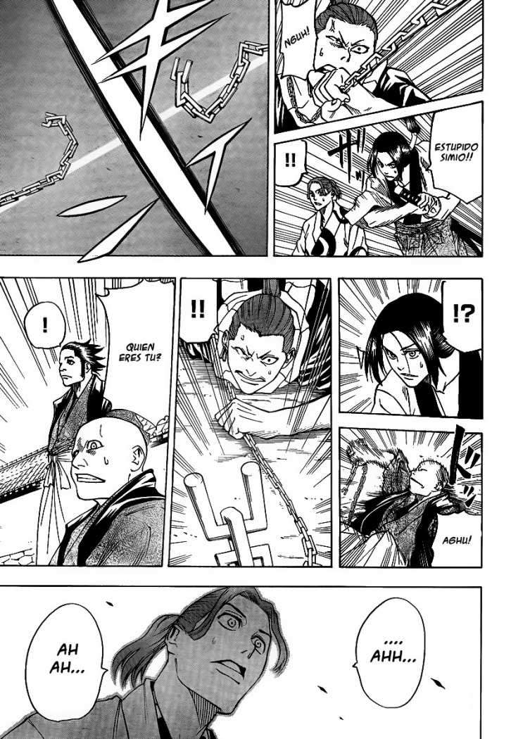 Read Gamaran (es) Manga Online