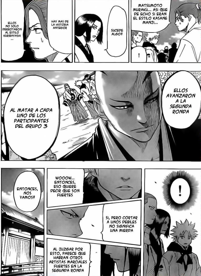 Read Gamaran (es) Manga Online