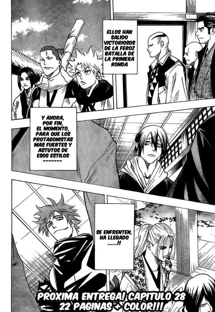 Read Gamaran (es) Manga Online