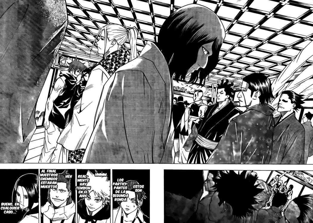 Read Gamaran (es) Manga Online