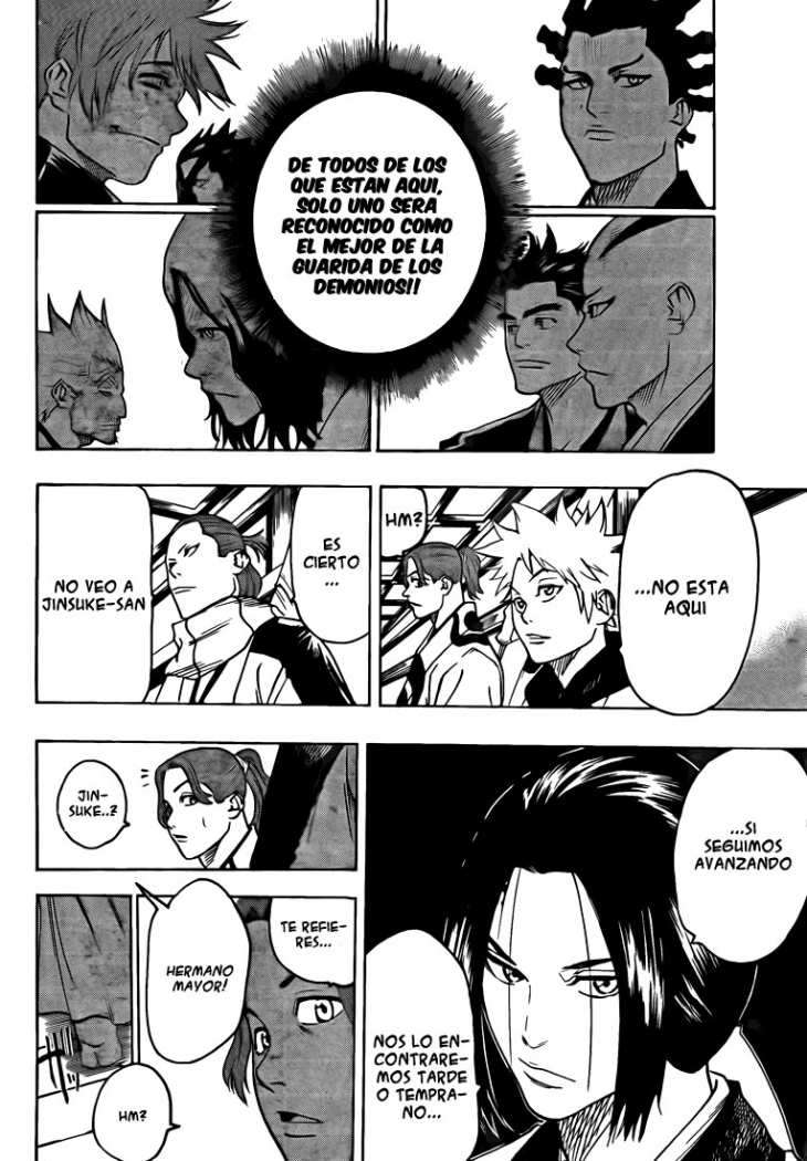 Read Gamaran (es) Manga Online