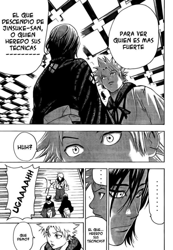 Read Gamaran (es) Manga Online