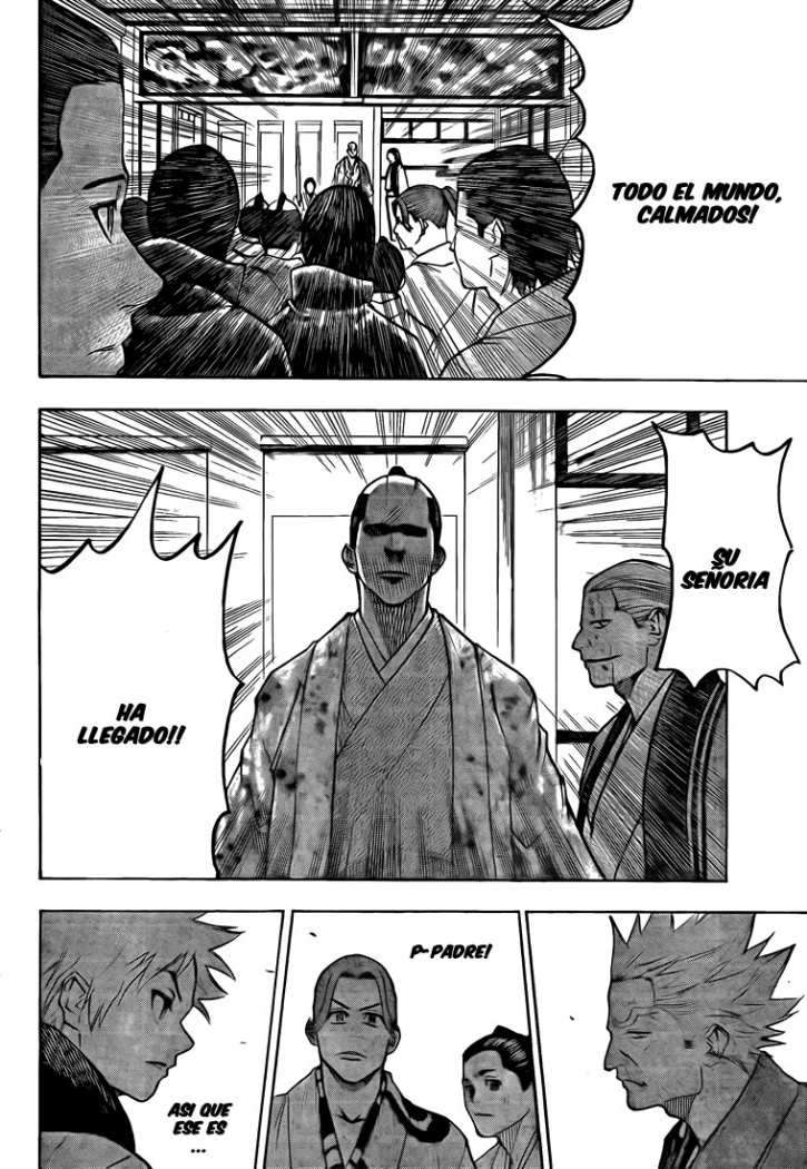 Read Gamaran (es) Manga Online