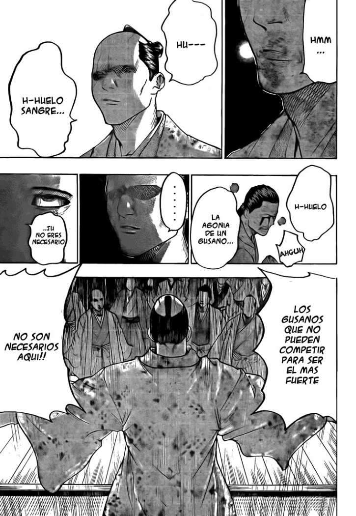 Read Gamaran (es) Manga Online