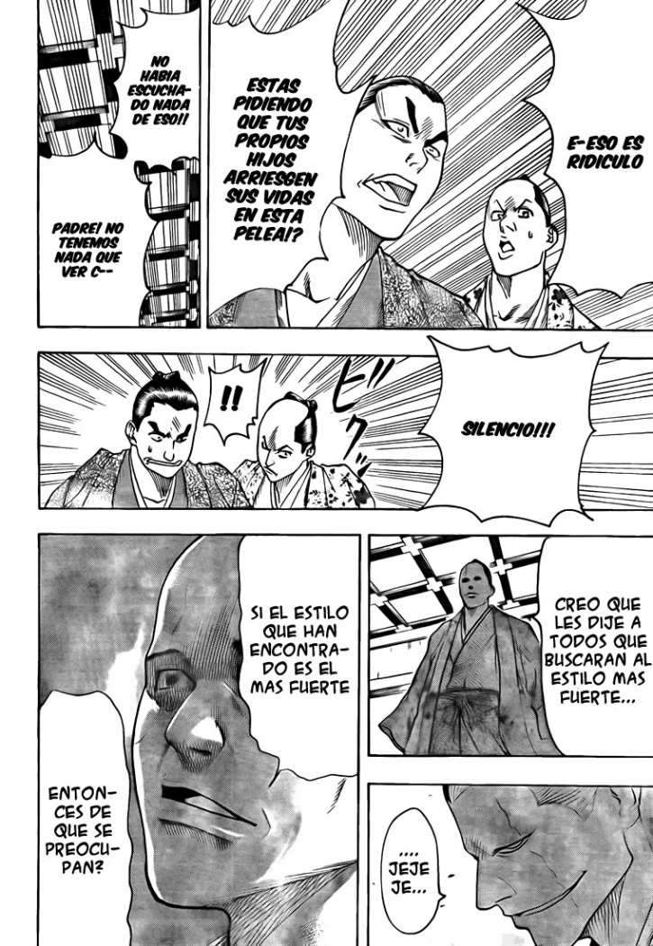 Read Gamaran (es) Manga Online