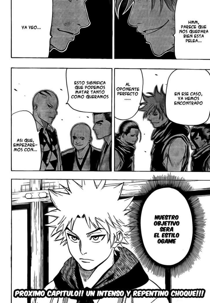 Read Gamaran (es) Manga Online