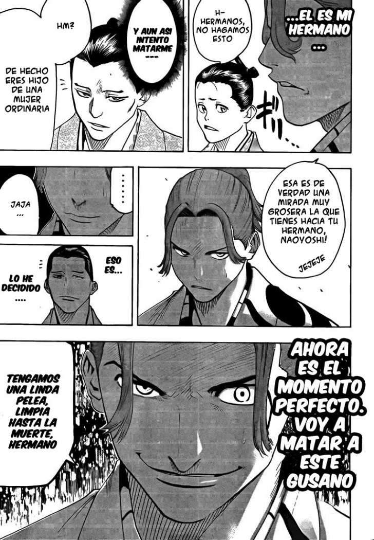 Read Gamaran (es) Manga Online