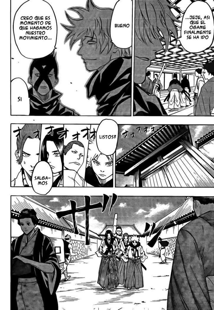 Read Gamaran (es) Manga Online