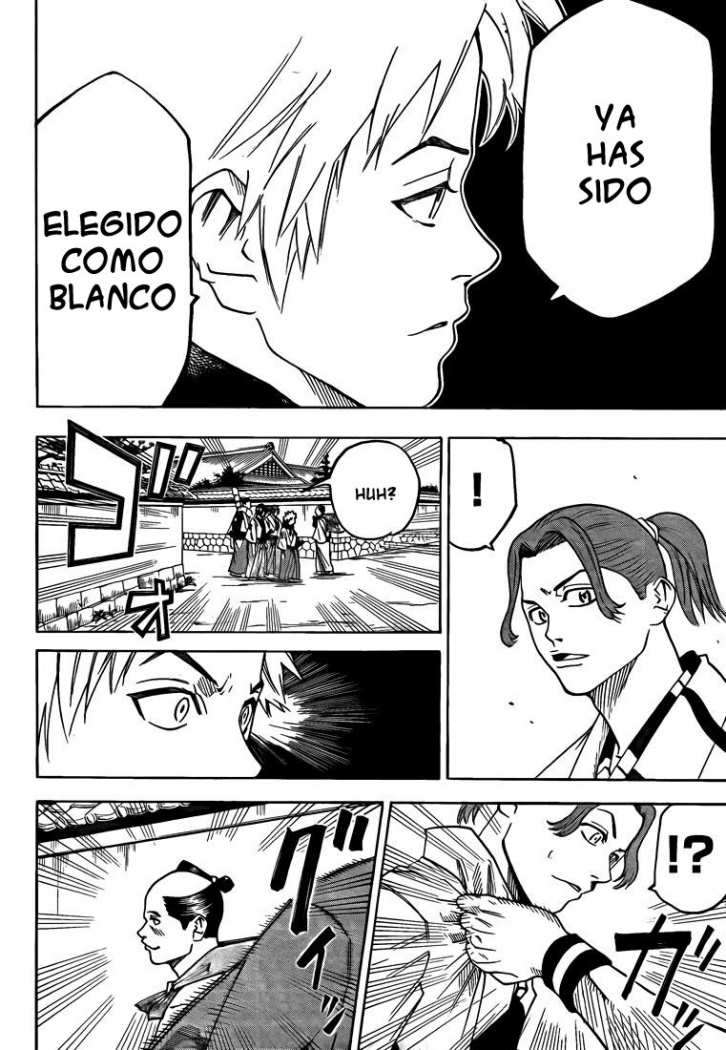 Read Gamaran (es) Manga Online