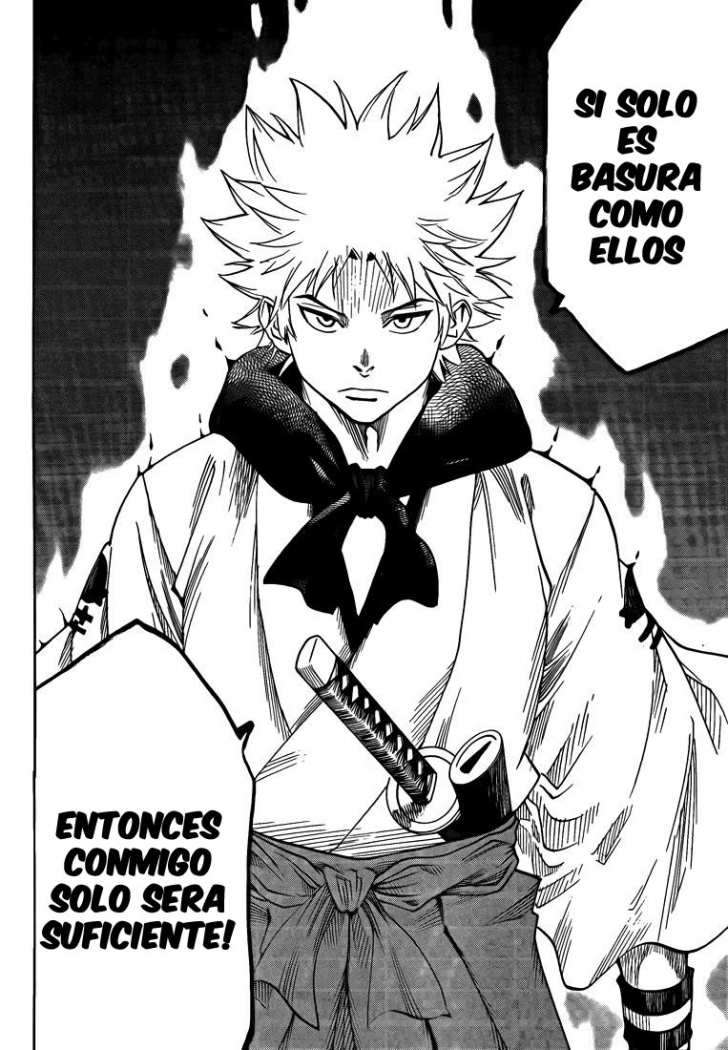 Read Gamaran (es) Manga Online