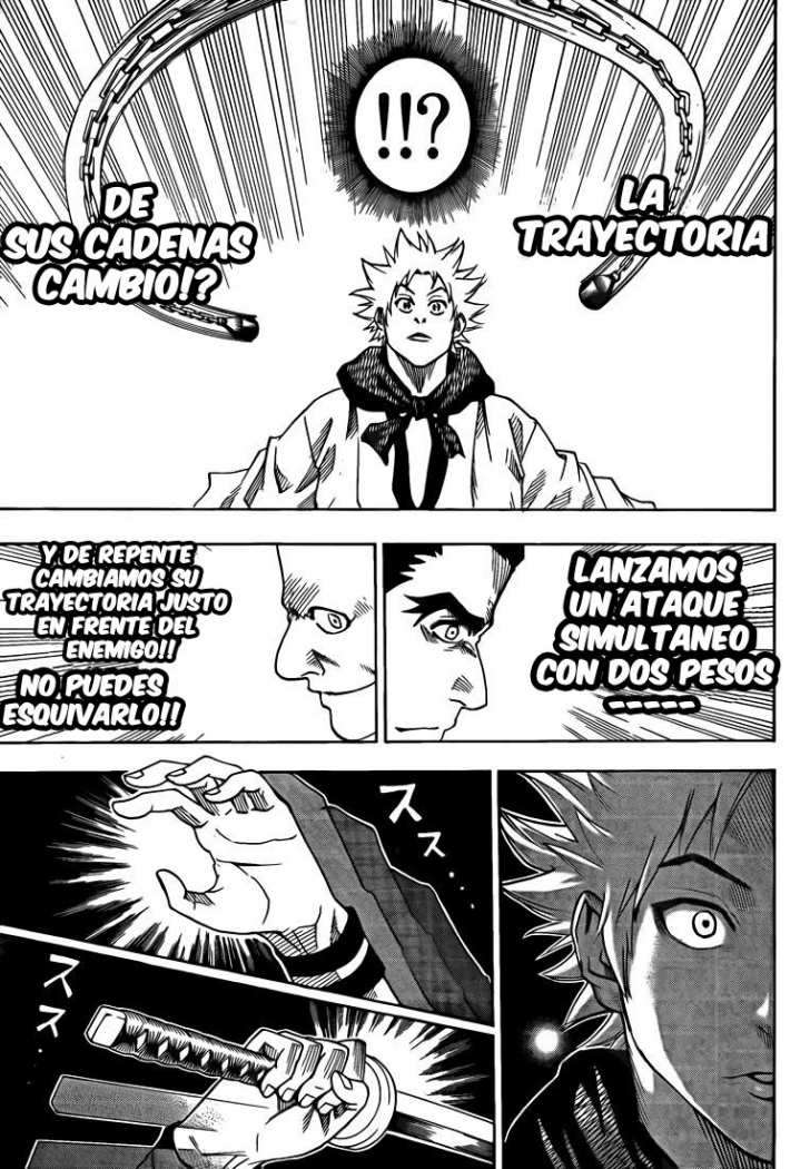 Read Gamaran (es) Manga Online