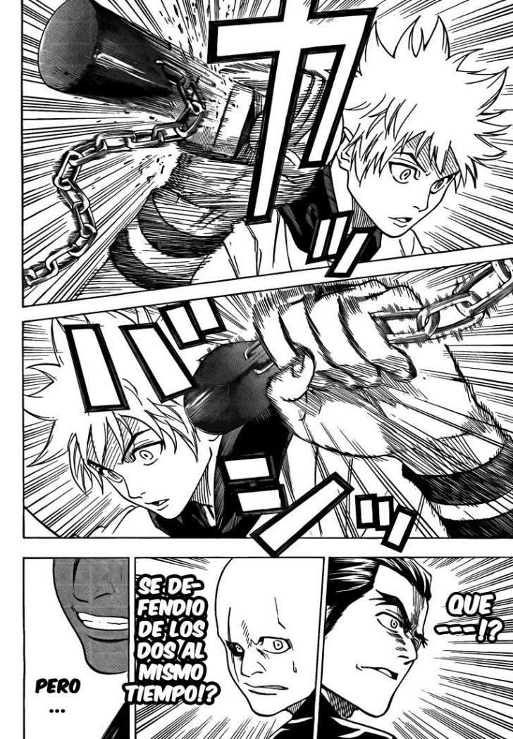 Read Gamaran (es) Manga Online