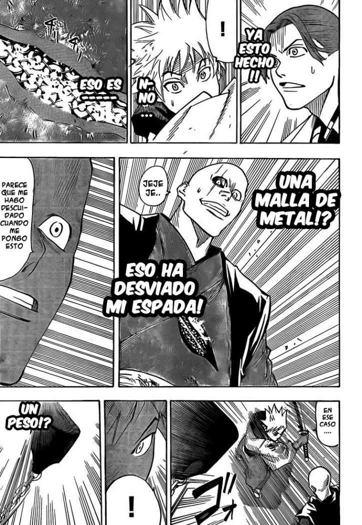 Read Gamaran (es) Manga Online