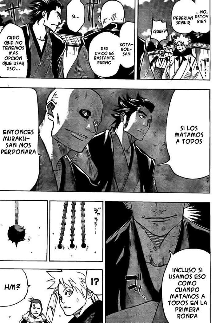 Read Gamaran (es) Manga Online