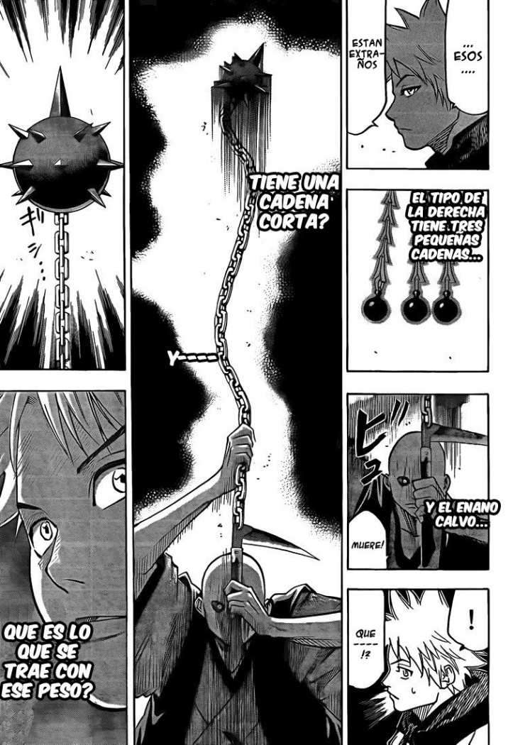 Read Gamaran (es) Manga Online