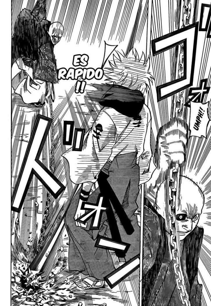 Read Gamaran (es) Manga Online