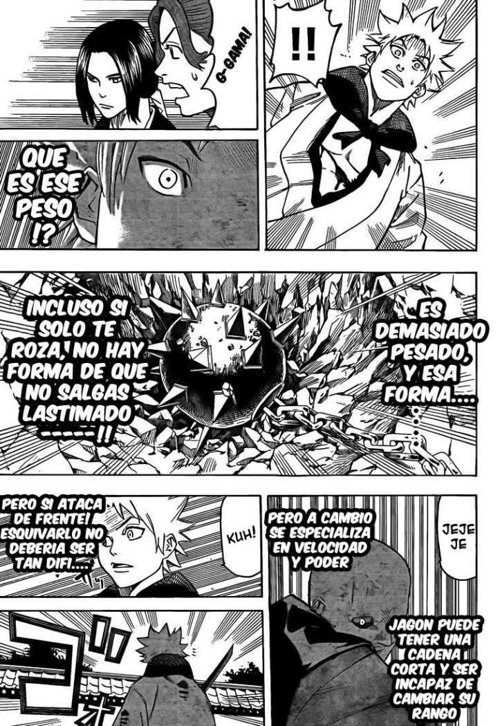 Read Gamaran (es) Manga Online