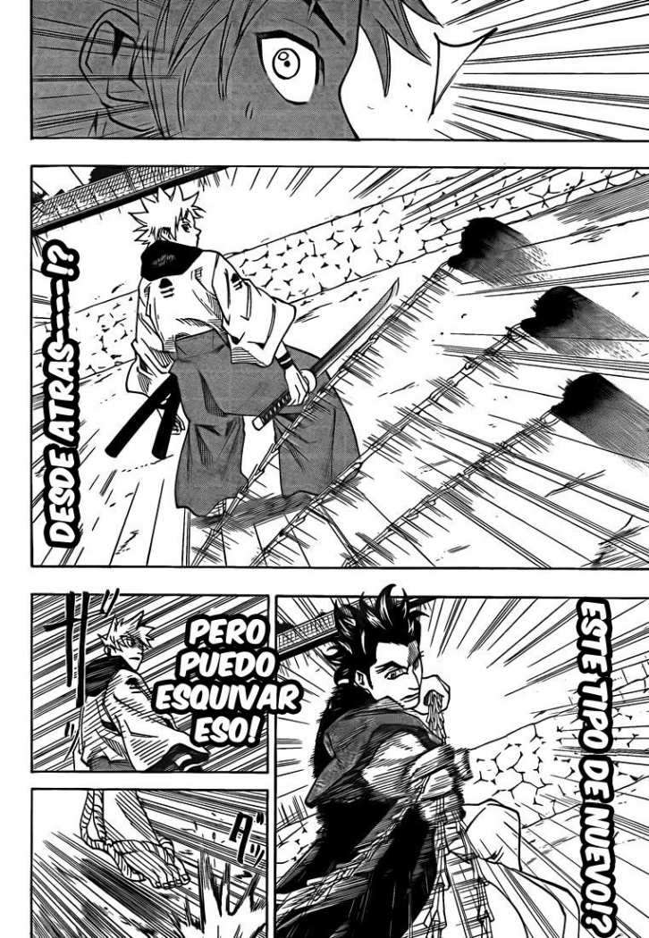 Read Gamaran (es) Manga Online