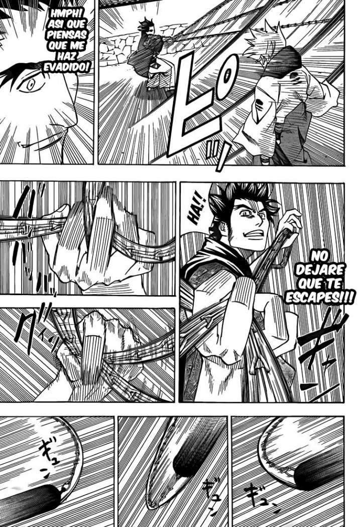 Read Gamaran (es) Manga Online