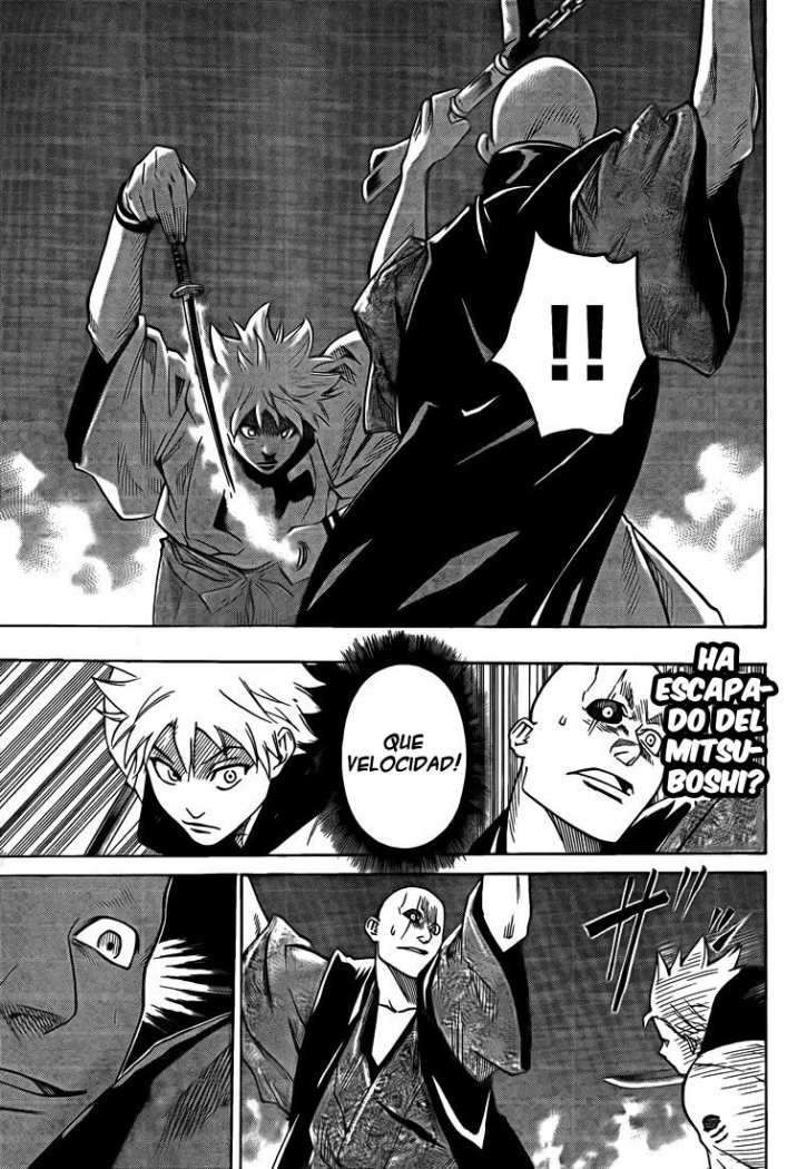 Read Gamaran (es) Manga Online