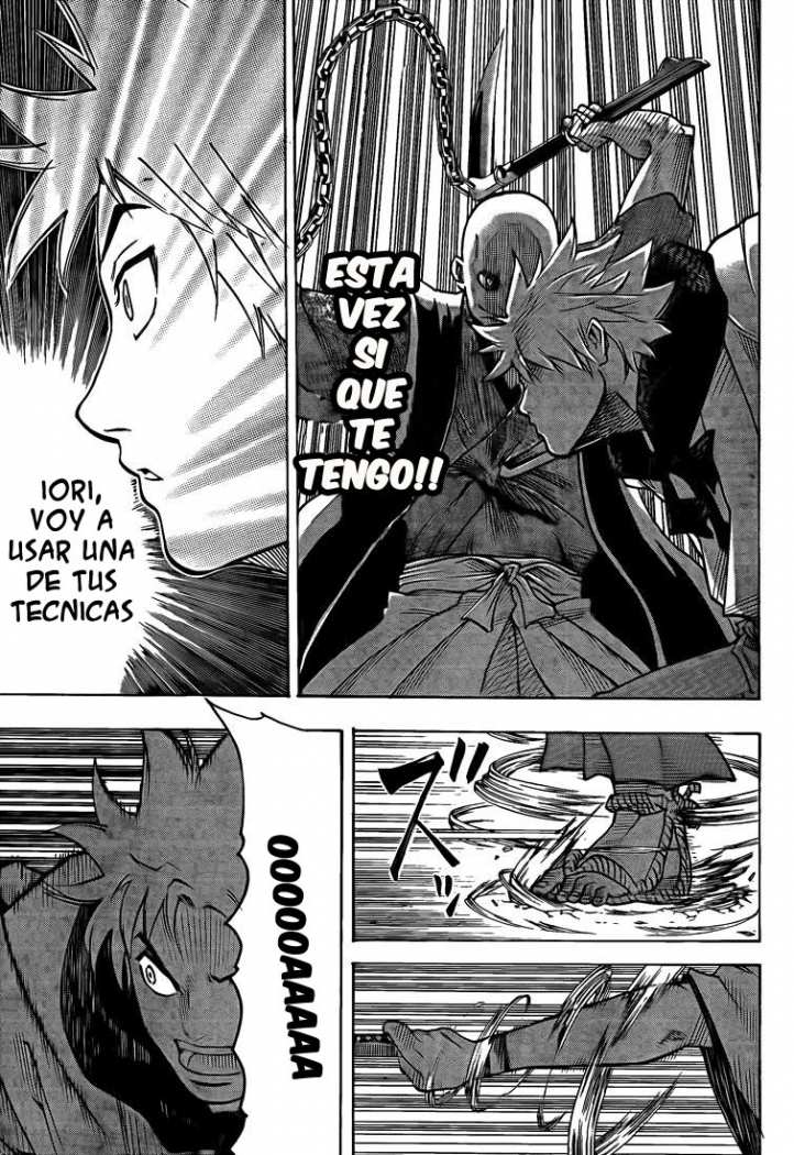 Read Gamaran (es) Manga Online