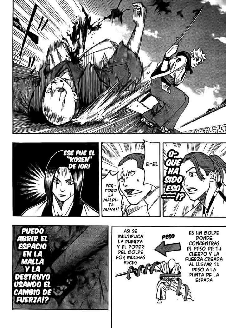 Read Gamaran (es) Manga Online