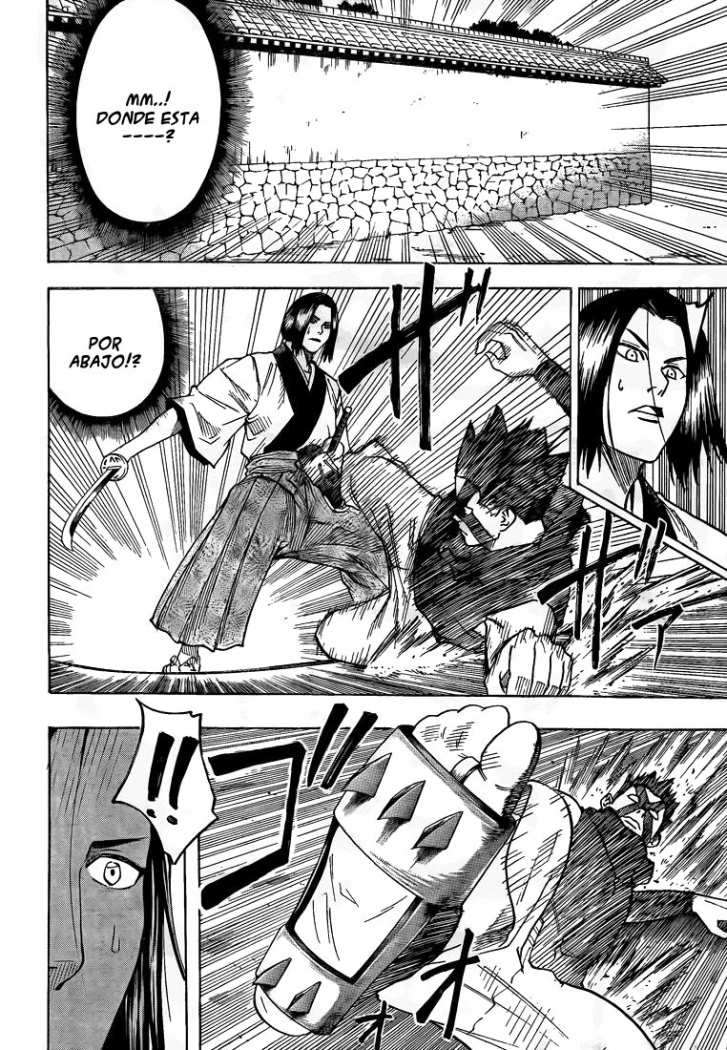 Read Gamaran (es) Manga Online