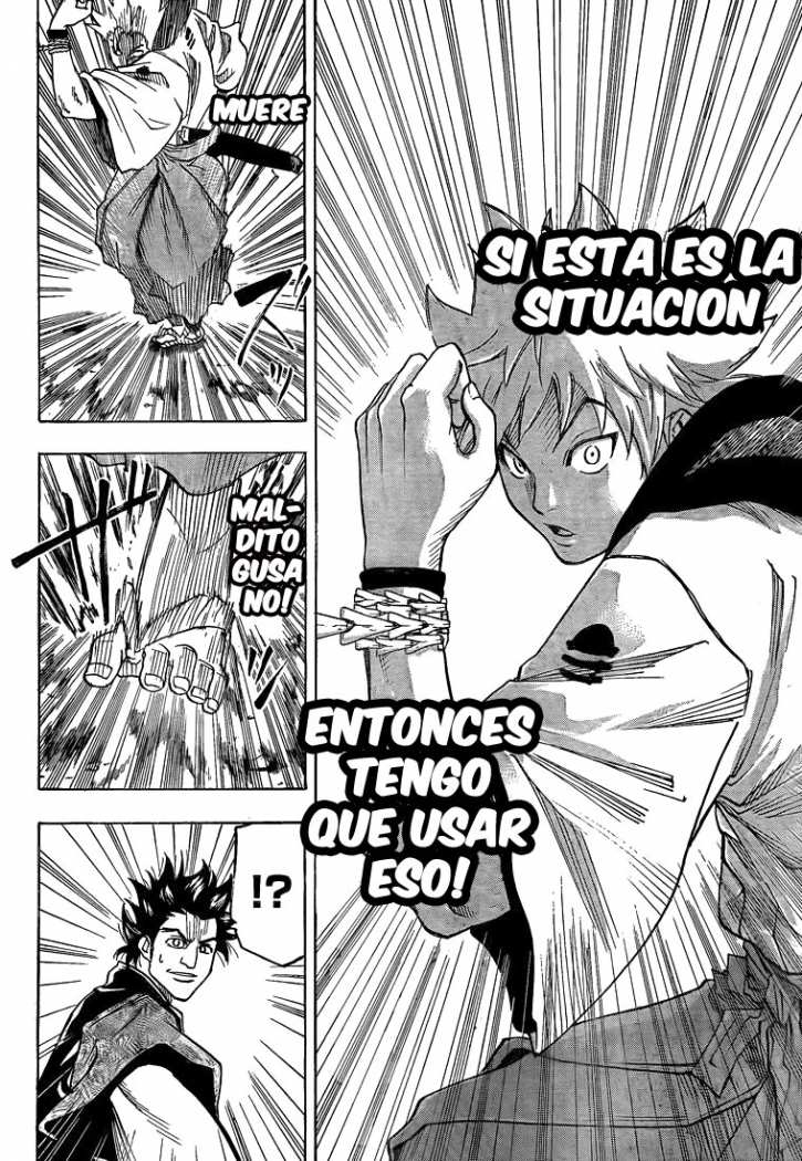 Read Gamaran (es) Manga Online