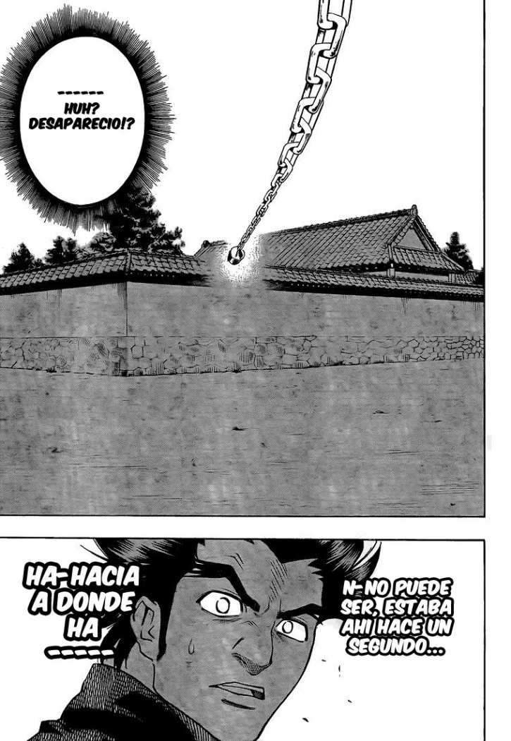 Read Gamaran (es) Manga Online