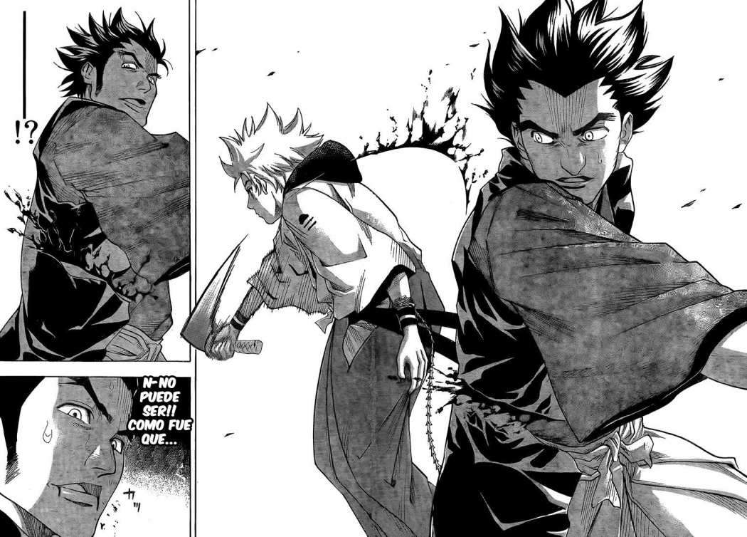 Read Gamaran (es) Manga Online