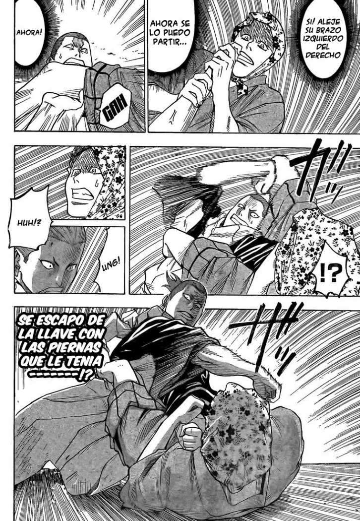 Read Gamaran (es) Manga Online