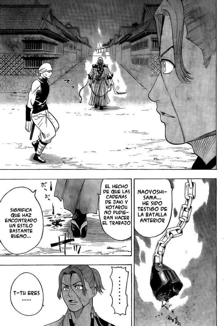 Read Gamaran (es) Manga Online