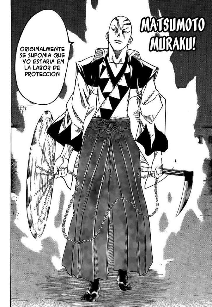 Read Gamaran (es) Manga Online