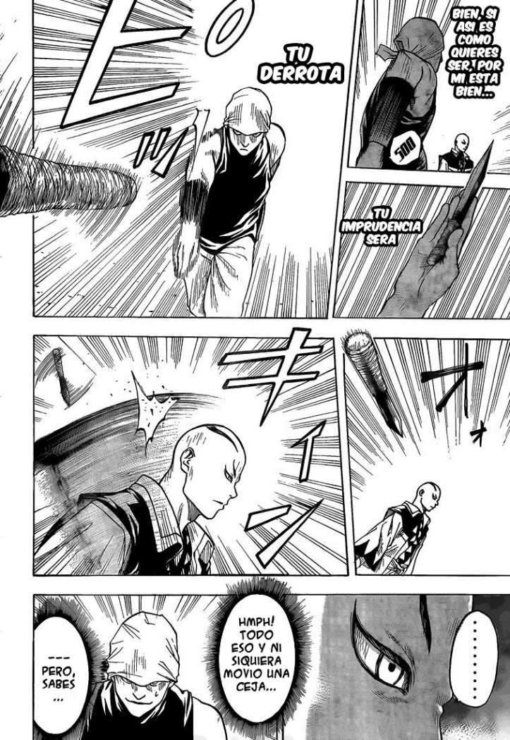 Read Gamaran (es) Manga Online