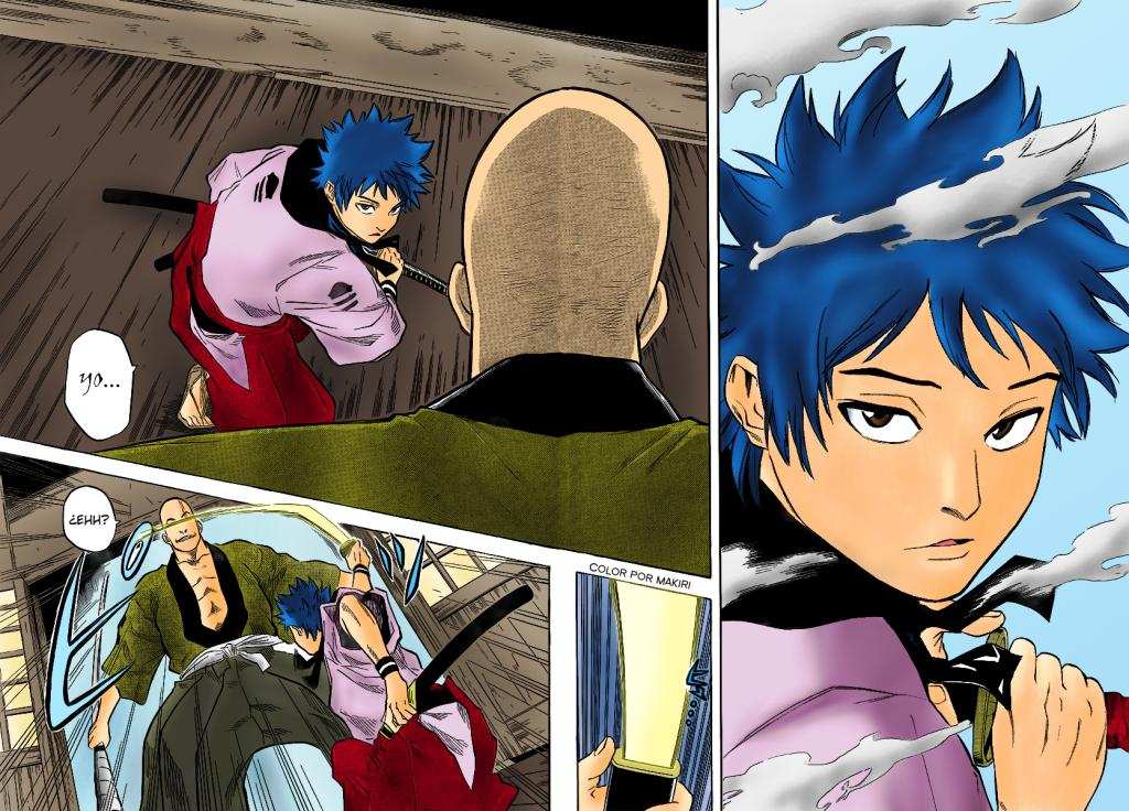 Read Gamaran (es) Manga Online