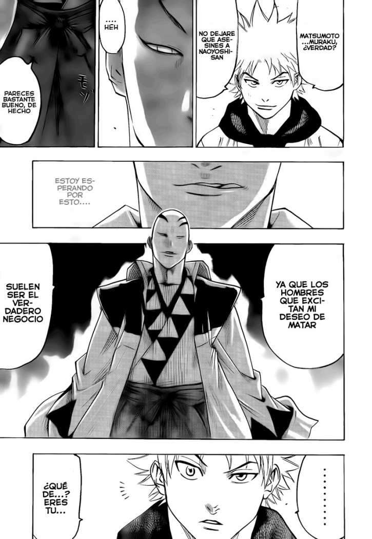 Read Gamaran (es) Manga Online