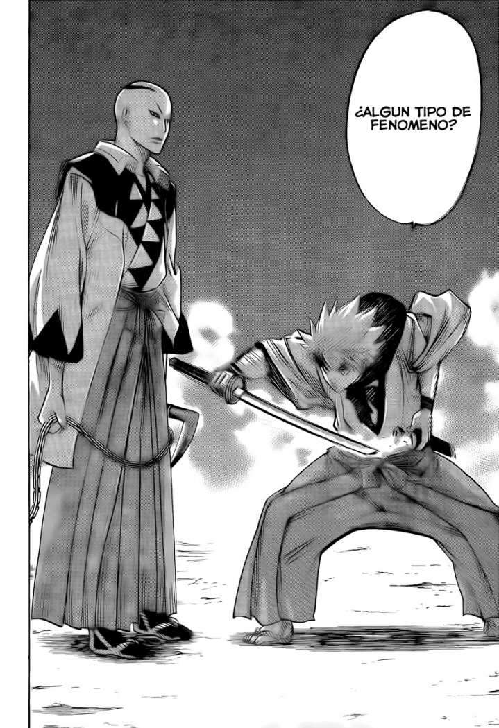 Read Gamaran (es) Manga Online