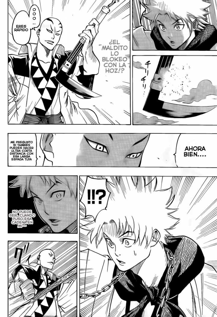 Read Gamaran (es) Manga Online