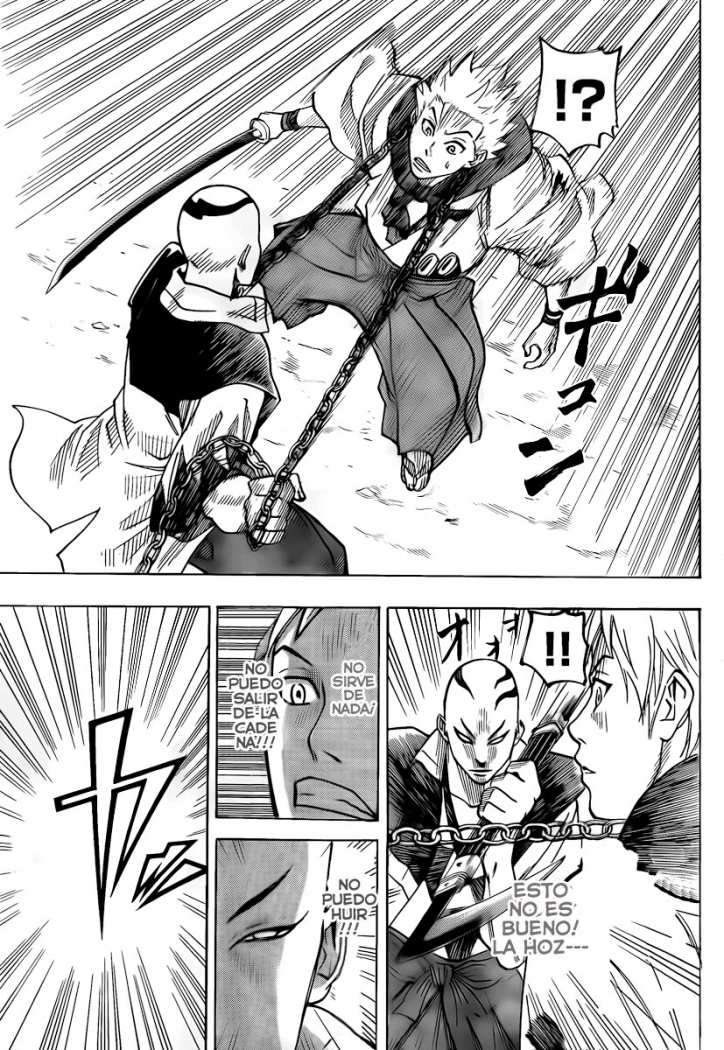 Read Gamaran (es) Manga Online