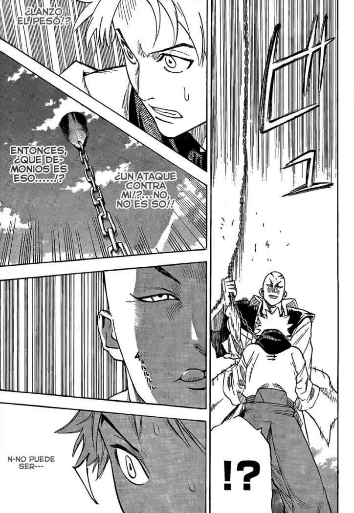 Read Gamaran (es) Manga Online