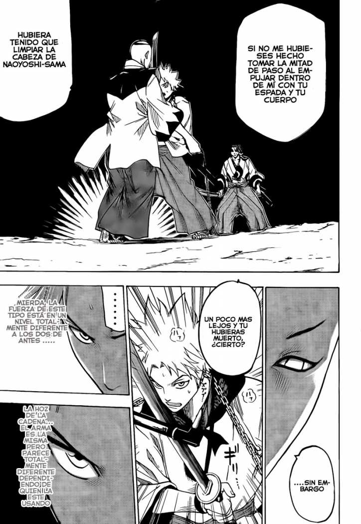 Read Gamaran (es) Manga Online