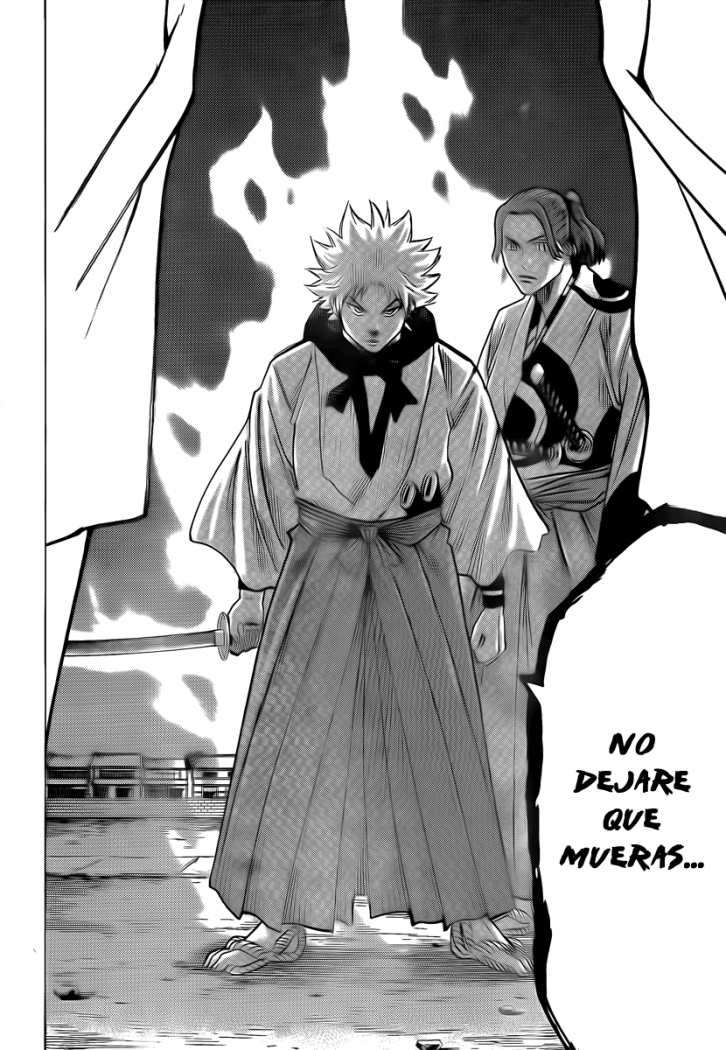 Read Gamaran (es) Manga Online