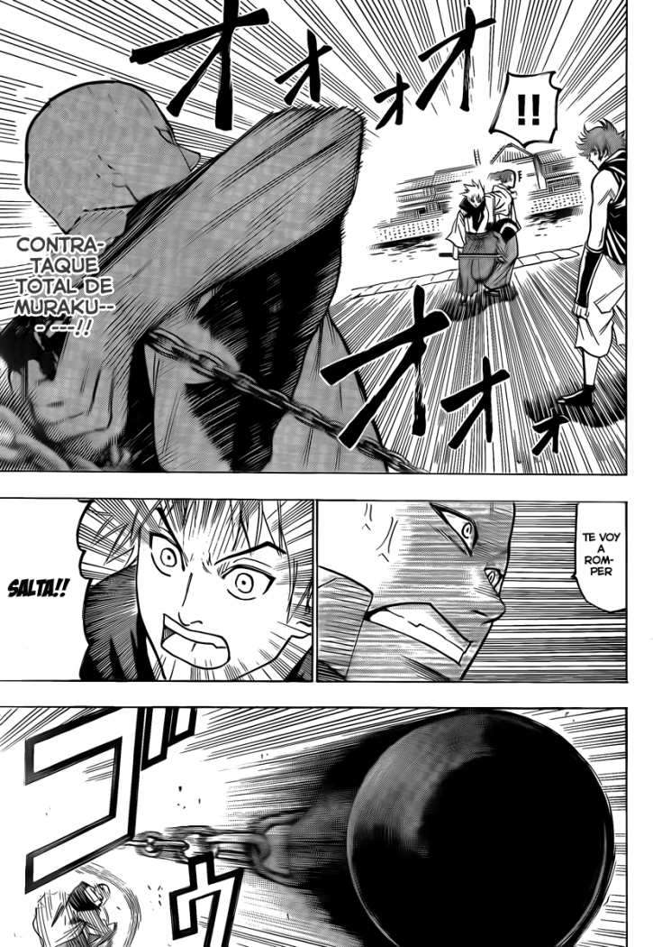 Read Gamaran (es) Manga Online