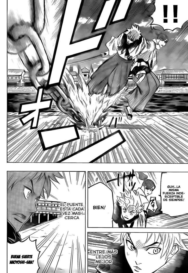 Read Gamaran (es) Manga Online