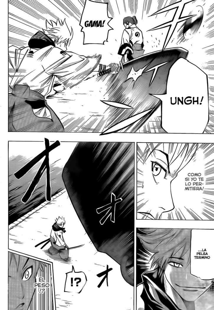 Read Gamaran (es) Manga Online