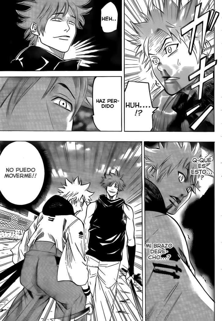 Read Gamaran (es) Manga Online